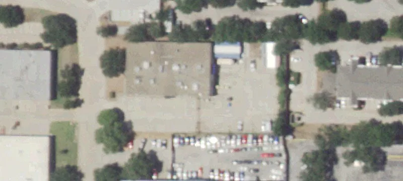 Flex Space with Dock and Ramp
