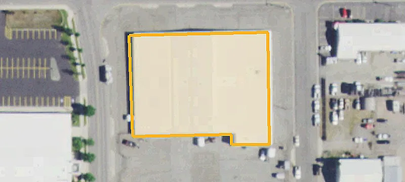 Flex Space Warehouse with Yard