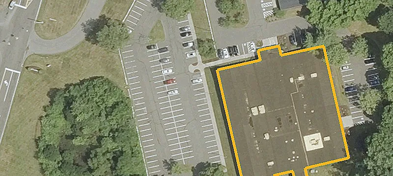 Three-Tenant Medical Office Building
