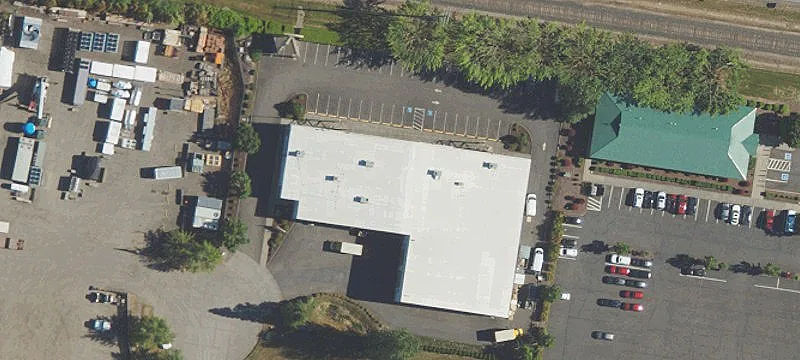Flex Space with Roll-Up Doors