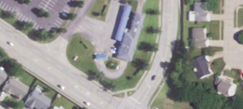 Commercial Land with Drive-Through