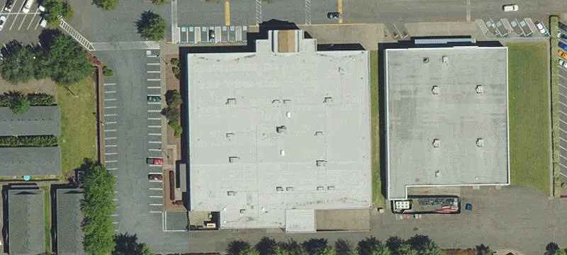Retail Space with Dedicated Loading Dock
