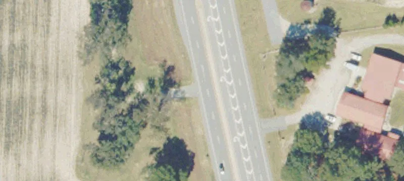 Warehouse with Highway Frontage