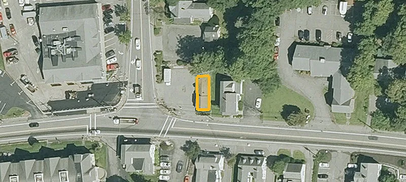 Mixed-Use Property with Three Buildings