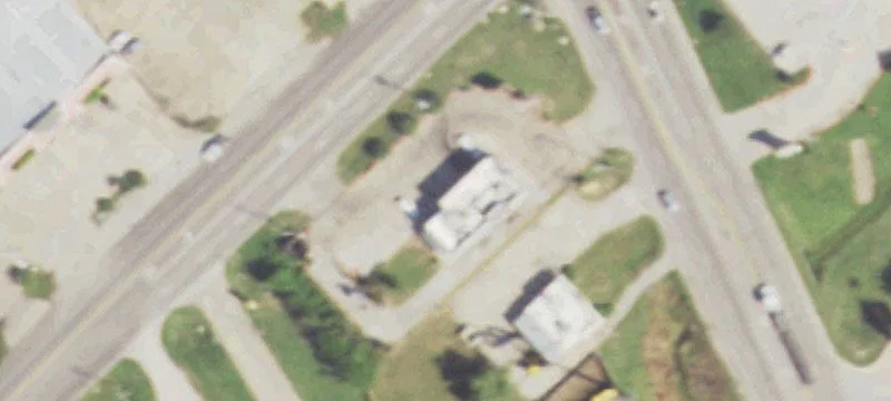 Drive-Through QSR Restaurant Space