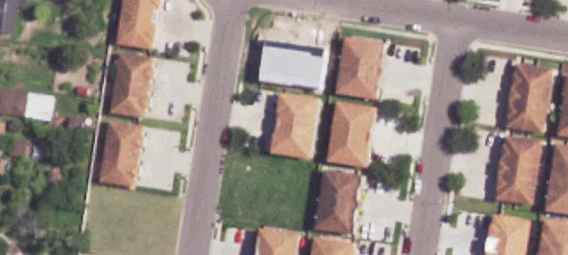 4-Unit Quadplex with Open-Concept Layout
