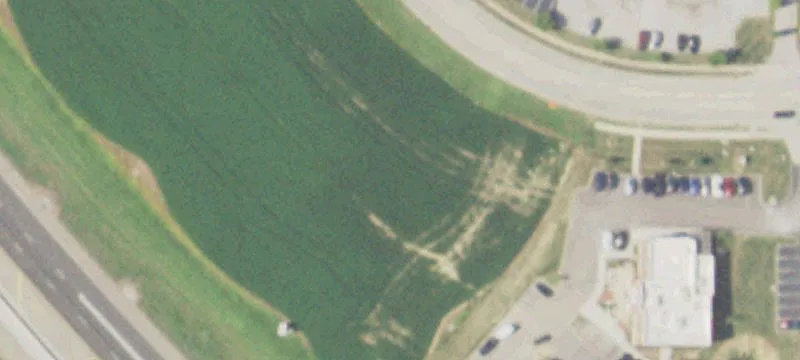 Commercial Land with Interstate Visibility