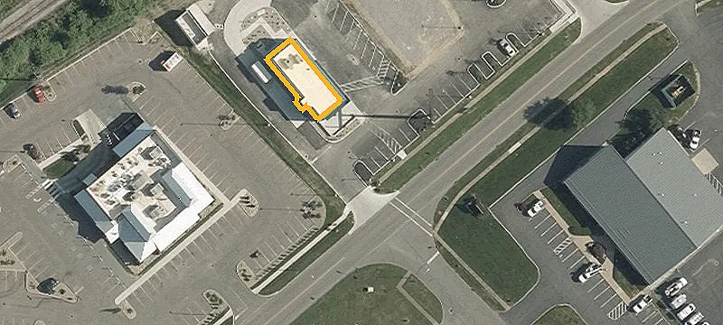 Commercial Pad Site