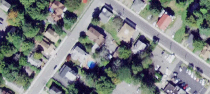 Five-Unit Apartment Building