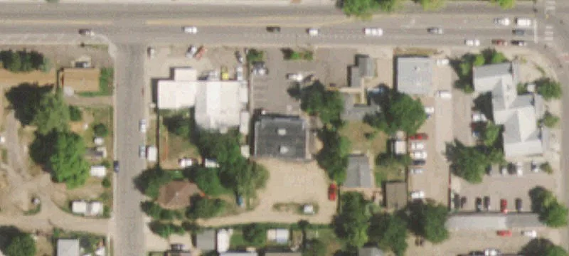 Two-Building Office Property with Parking