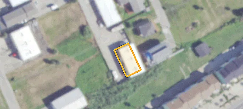 Flex Space with Office and Warehouse