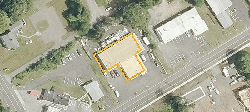 Retail Space with On-Site Parking