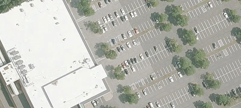 Shopping Center Anchored by Stop & Shop