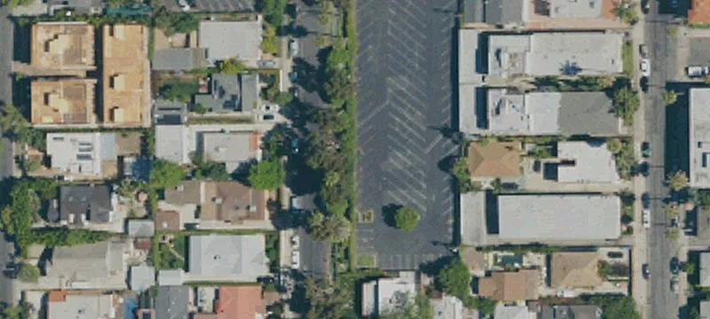 Five-Unit Apartment Building with Tandem Garages