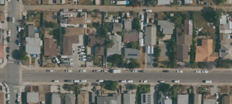Updated Triplex with Private Yards
