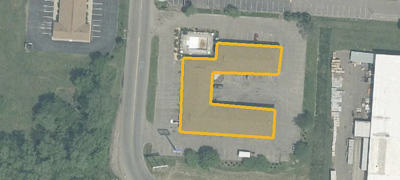 Redevelopment Land with Two Access Points