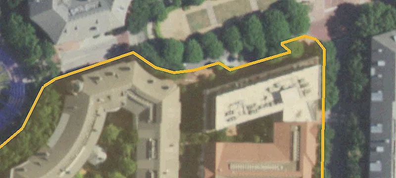 Office Units Adjacent to Addison Circle Park