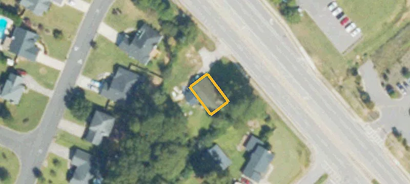 Cleared Commercial Land with Utilities