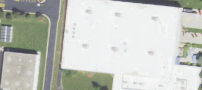 Warehouse with Four Exterior Dock Doors