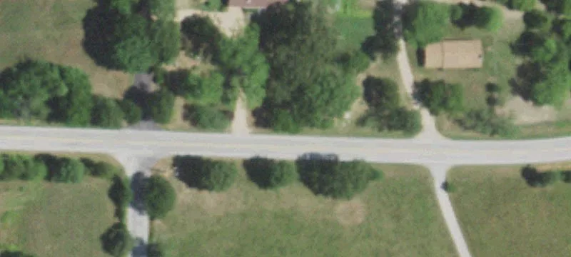 Wooded Hunting Land
