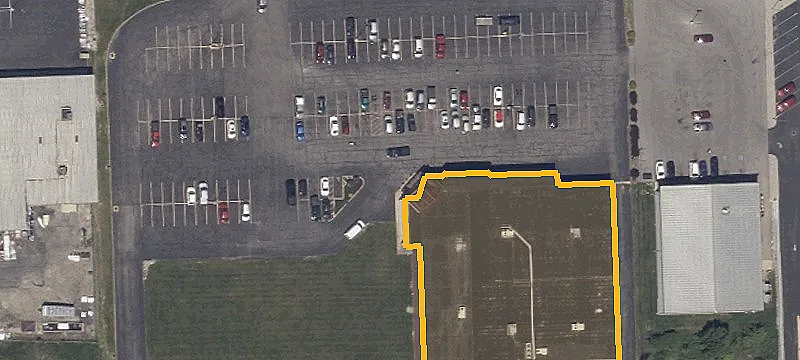 Vacant Land Adjacent to Discount DrugMart