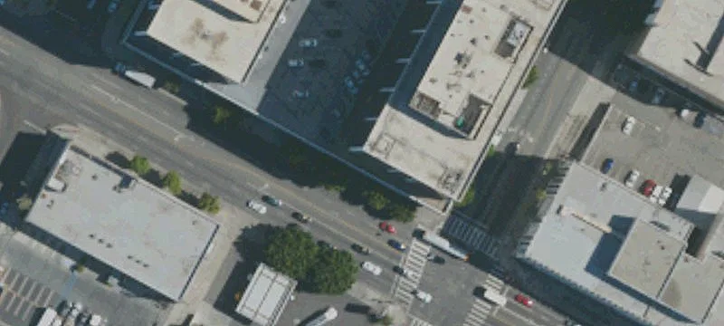 10th Floor Office Space