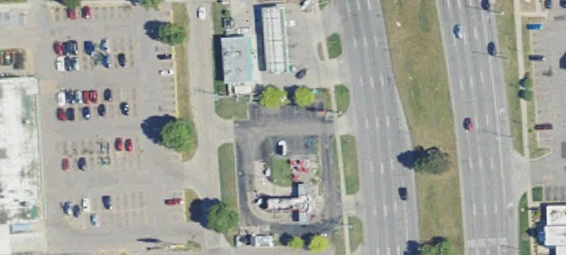 Shopping Center for Lease