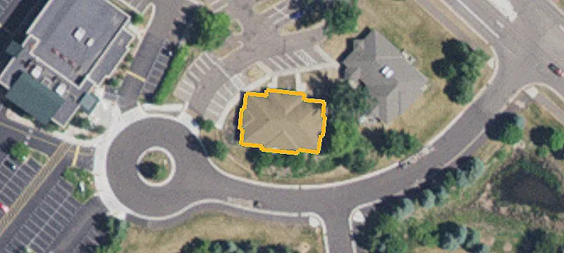 Day Care Facility with Outdoor Play Area
