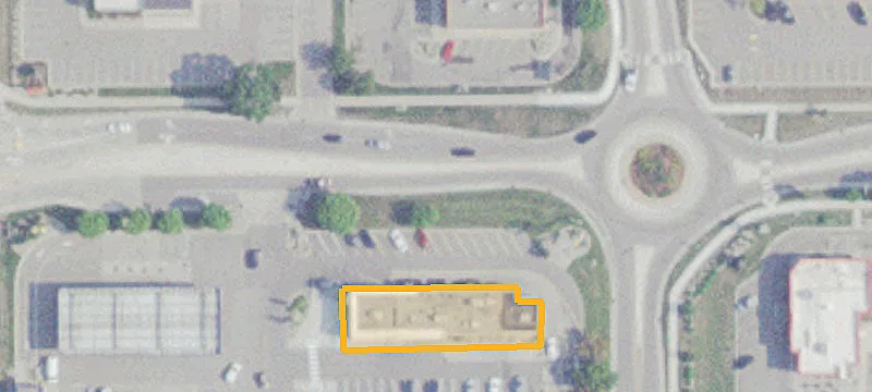 Retail Space with Long-Term Office Depot Tenant
