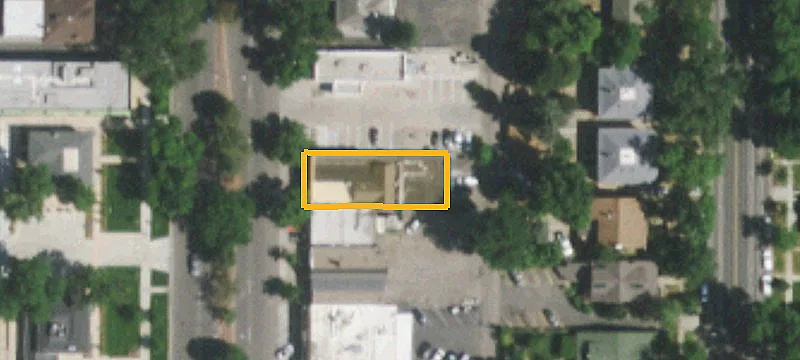 Built-Out Restaurant with Front Patio