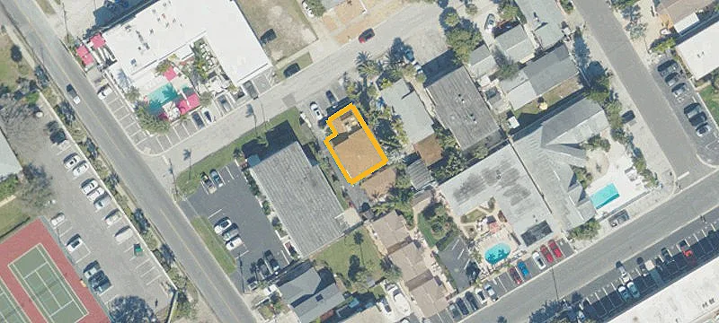 Turnkey Four-Unit Quadplex