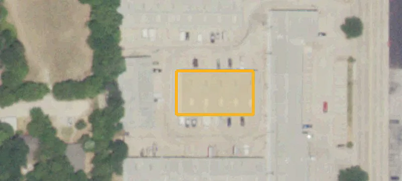 Flex Space Unit with Highway Access