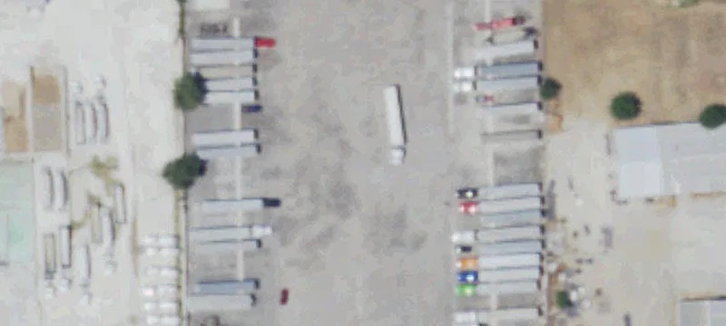 Industrial Land with Dock Platforms