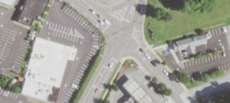 Shopping Center with Renovations