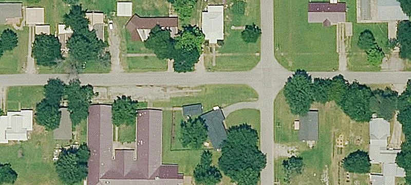 Apartment Building with Multiple Units