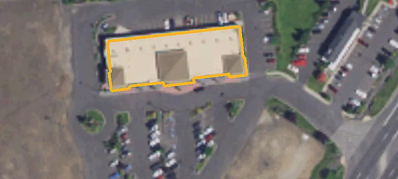 Commercial Land with Build-to-Suit Pads