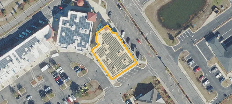 Retail or Medical Space with Dual Access