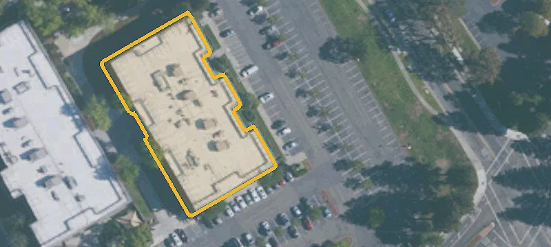 Six-Building Office Campus