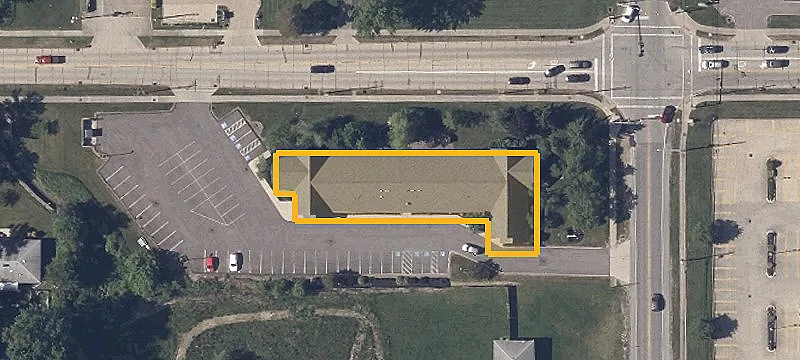 Medical Office Space with Exterior Suite Access