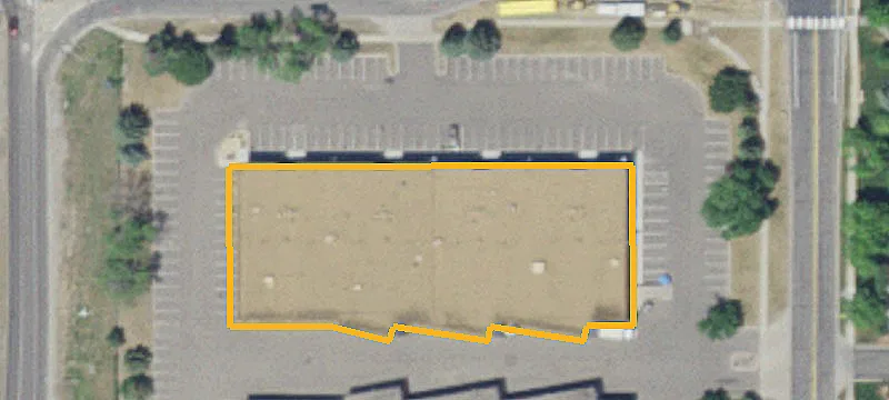 Warehouse Space with Dock and Drive-In Doors
