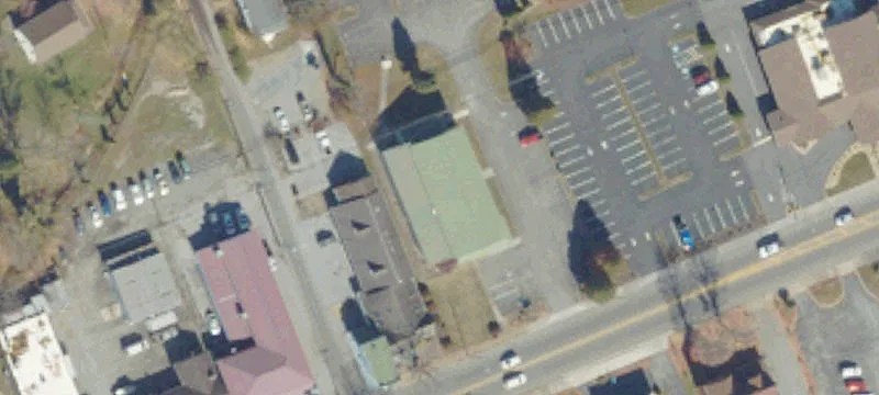 Office Building with Three Suites