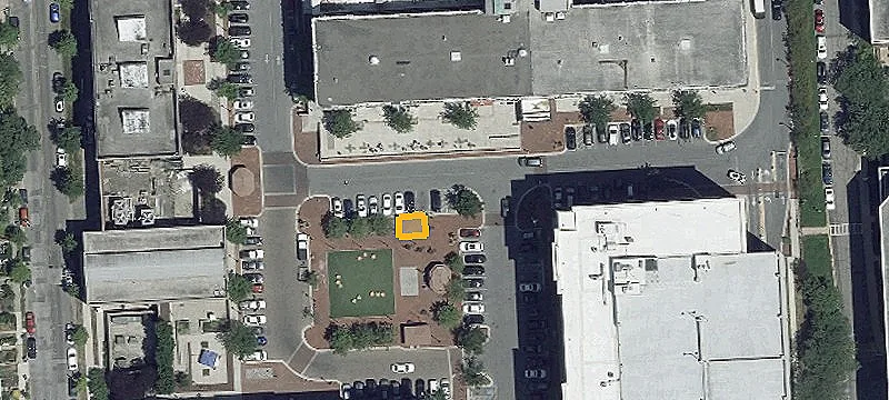 Retail Space in The Rotunda Mixed-Use