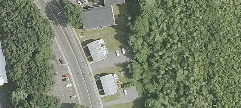 Triplex with Private Basements and Decks