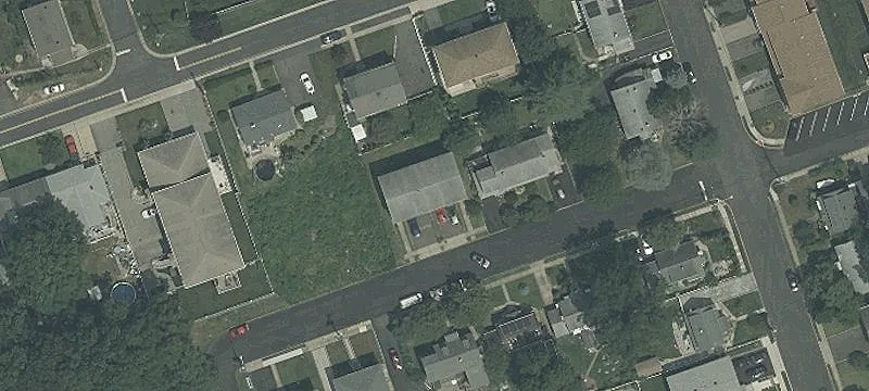 New Construction Duplex
