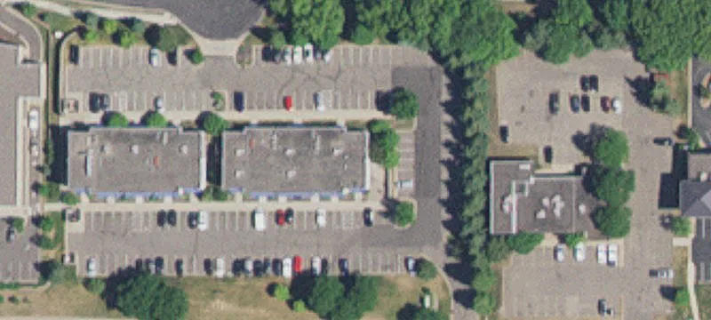 Highly Visible Shopping Center