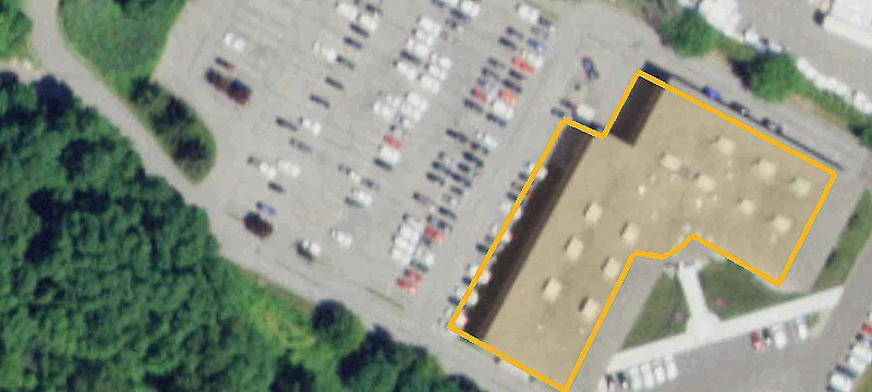 Flex Space with Loading Docks