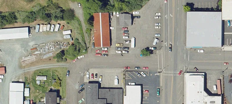 Flex Space Warehouse with Loading Bays