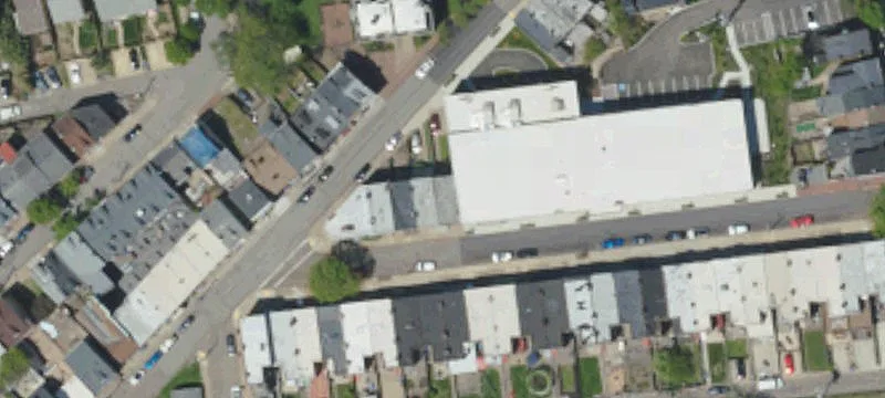 Flex Space with Drive-In Loading