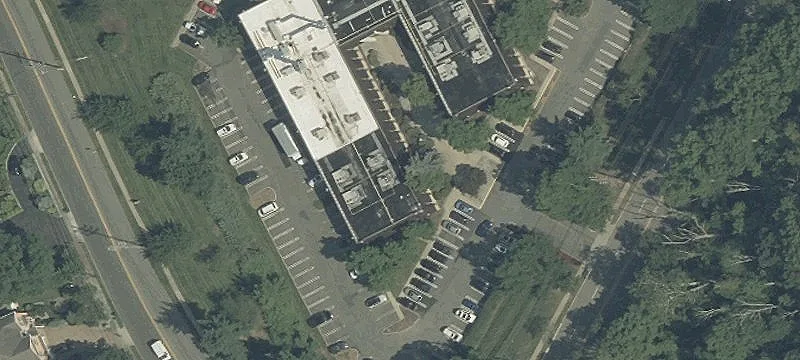 Two-Story Elevator Office Building