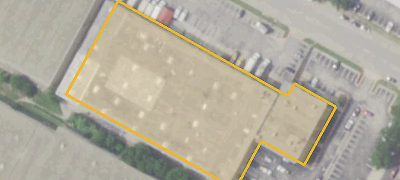 Warehouse with Dock-High Doors